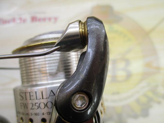 SHIMANO - エレミカです！&#39;01ステラFW2500S　美品です！ シマノ☆ステラ FW2500S♪ | 患者deニート