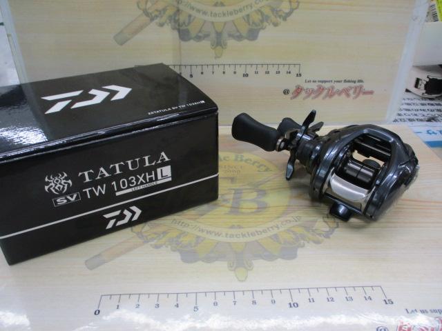 20タトゥーラ SV TW 103XHL｜＠ベリーネット 日本最大新品中古