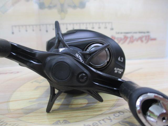 25アルファス BF TW 6.3L｜＠ベリーネット 日本最大新品中古釣具