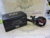 25アルファス BF TW 6.3L