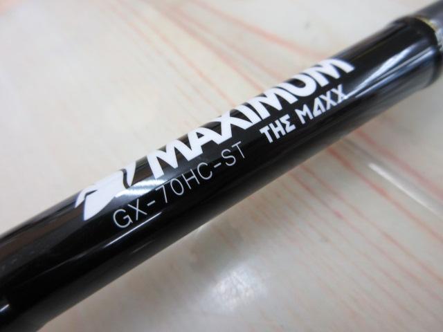 グラディエーター マキシマム ザ・マックス改 70HC-STmisaページ レイドジャパン グラディエーター マキシマム GX-70HC-ST ザ