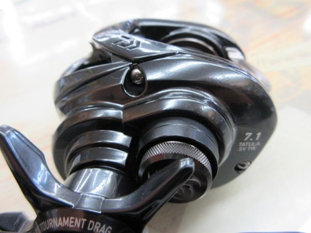 DAIWA - 20タトゥーラsv tw 中古 20タトゥーラ SV TW(TATULA SV TW)/DAIWA(ダイワ)【カタログ
