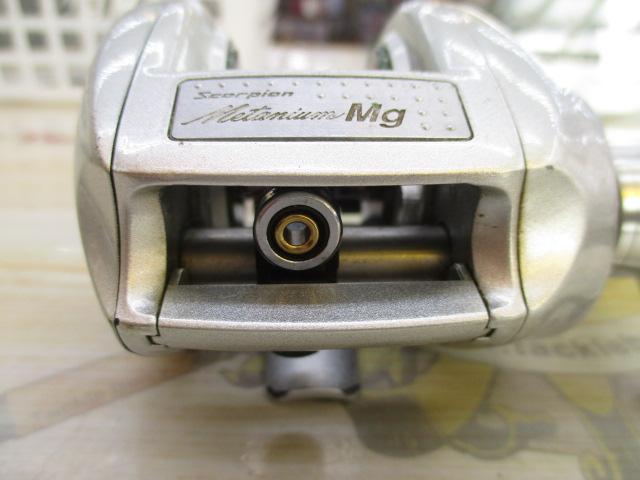 メタニウムMg LH｜＠ベリーネット 日本最大新品中古釣具WEBショップ
