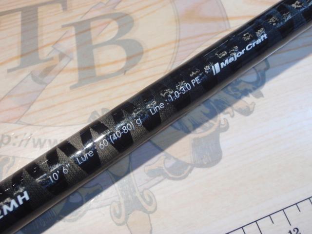 CROSTAGE ショアジギングロッド CRX-1062MH CROSTAGE ショアジギングロッド CRX-1062MH