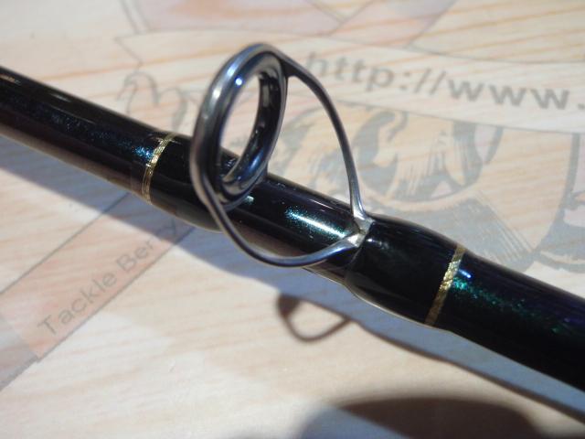 テムジン TMJC-65M(EVA/マジョーラ)