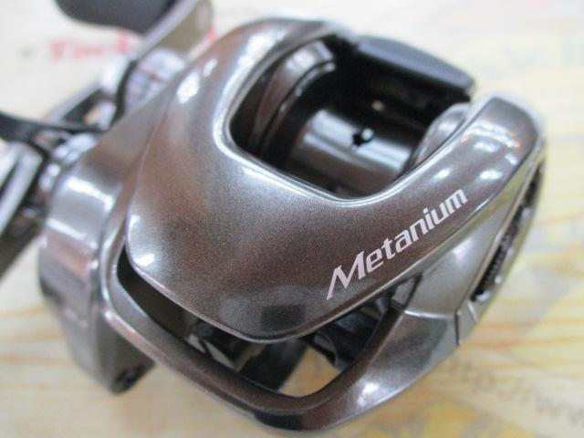 20メタニウムXG RH｜＠ベリーネット 日本最大新品中古釣具WEB