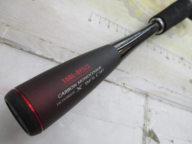 SHIMANO - シマノ　20ゾディアス　168L-BFS/2 新品 シマノ 20 ゾディアス 168L-BFS/ 2 6.8ft 2ピース ベイト 返品