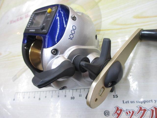 SLS 小船 1000 シマノ(SHIMANO) 06'SLS 小船 1000 06 SLS ｺﾌﾞﾈ 1000 SCM