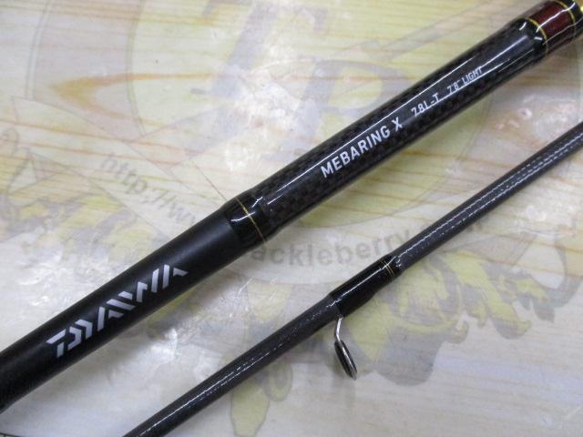 ダイワ　メバリングX  78L-T DAIWA 16メバリング X 78L-Tの最安値・インプレ・釣果 | 本音の