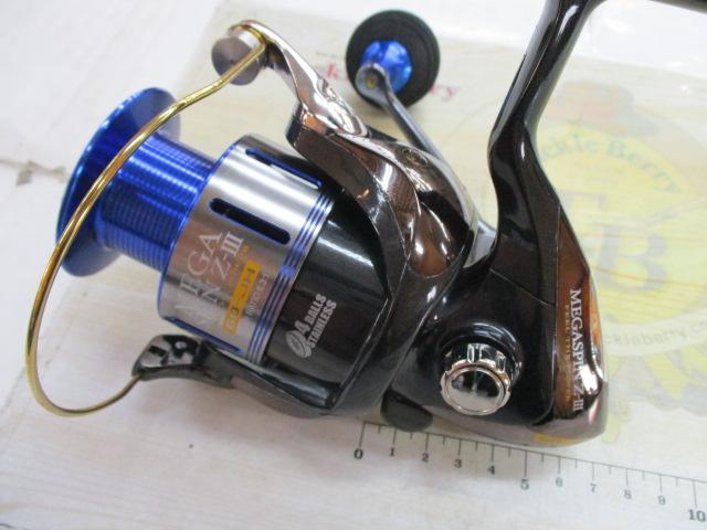 メガスピンZ-Ⅲ 60-JH