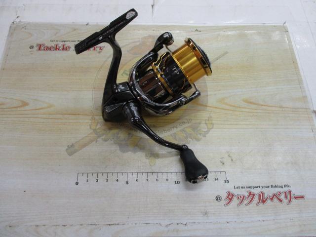 SHIMANO - シマノ 20 ツインパワー 2500SHG 未使用新品 新品未使用】シマノ 20 ツインパワー 2500SHG - メルカリ