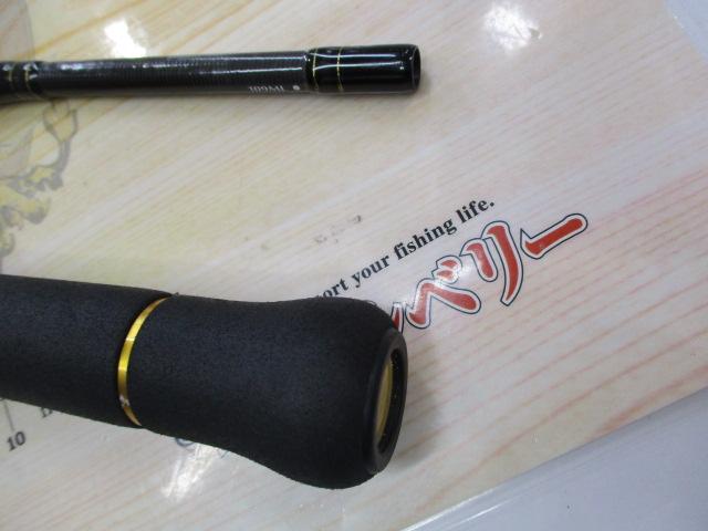 美品　モアザンブランジーノ１０９ＭＬ　モアザンブランジーノ 2508SH-LBD ダイワ モアザン ブランジーノ(BRANZINO) 109ML SURF CUSTOM