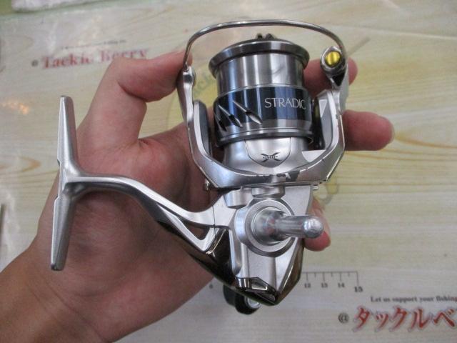 15ストラディック1000S　中古訳あり 15ストラディック 1000S｜＠ベリーネット 日本最大新品中古釣具