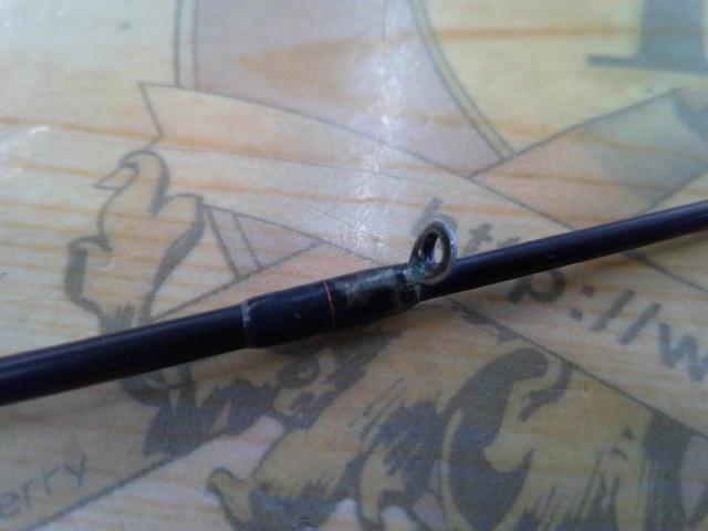 レーベン DLR-C611ML/MHRST2S(EVA)カミヤチューン