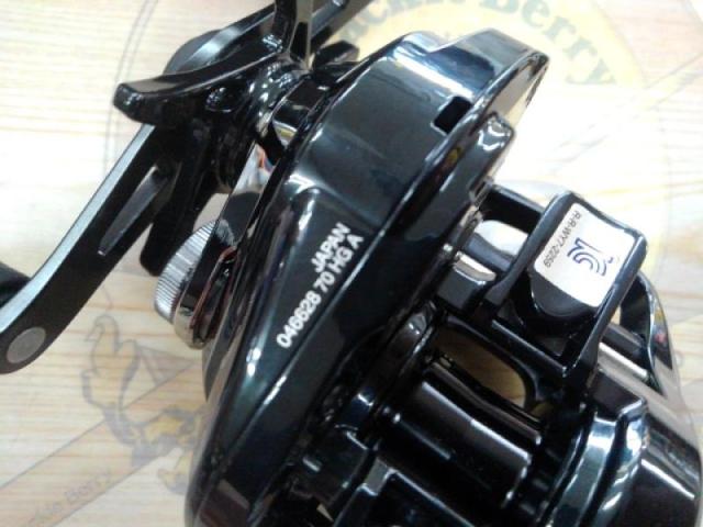 24メタニウムDC 70HG｜＠ベリーネット 日本最大新品中古釣具WEB