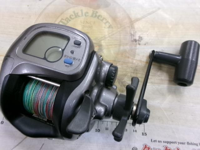 Daiwa　ダイワ　タナセンサー　300DX　両軸リール ダイワ タナセンサー 300 (リール) 価格比較 - 価格.com
