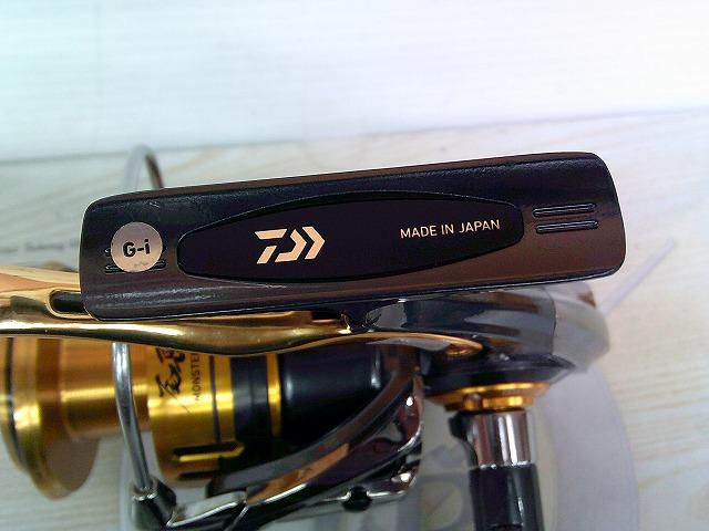 ダイワ 18尾長モンスター LBD 現行品、ほぼ新品 、マークX5号 200m付 DAIWA（釣り） 【取り寄せ商品】 ダイワ 尾長モンスター (LBD