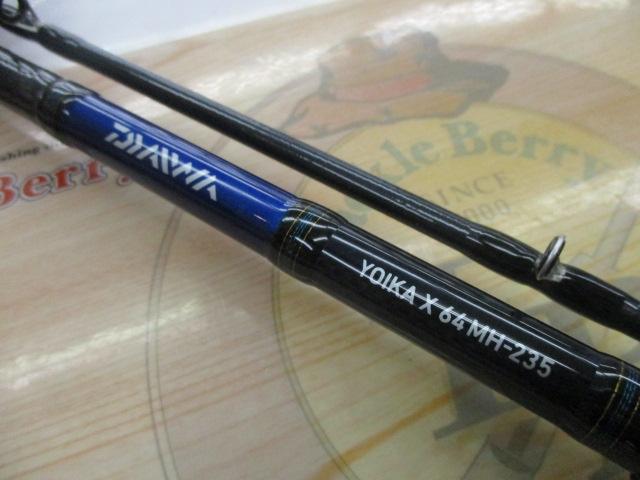 DAIWA - 【キヨヨ】ダイワ　夜イカX　64MH-235　ロッド ダイワ 夜イカ X 64MH-235 (ロッド・釣竿) 価格比較 - 価格.com