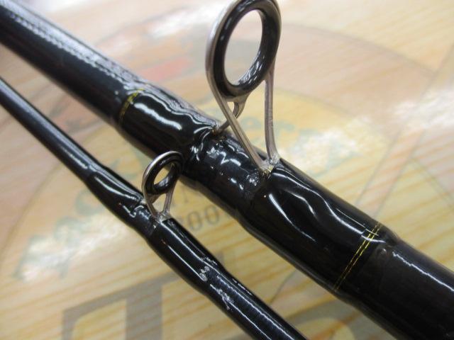ダイワ 船 夜イカX 64 MH-235 1度使用 夜イカ X 64 MH-235 DAIWA(ダイワ) 仕舞123cm - 【通販モノタロウ】