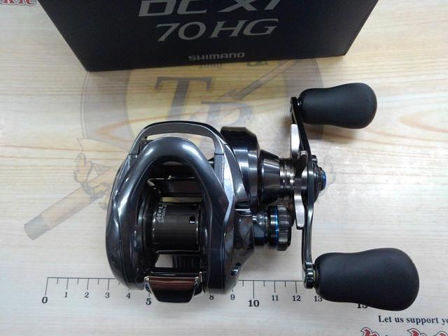 22SLX DC XT 70HG