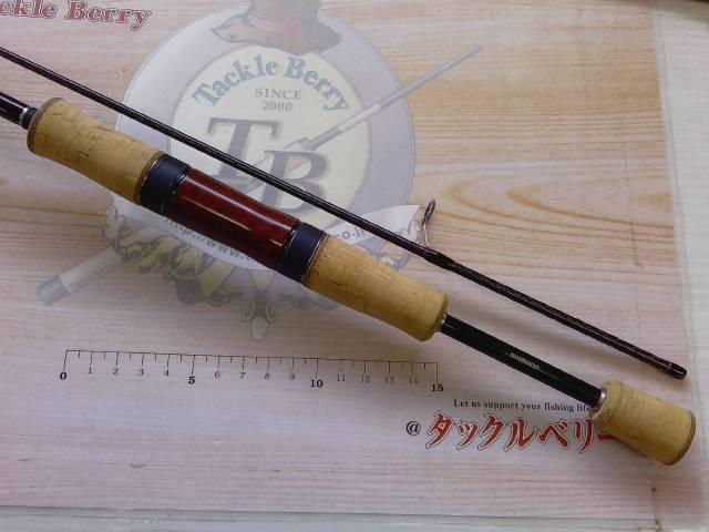 SHIMANO - シマノ　21カーディフAX60UL-FF Amazon | シマノ(SHIMANO) ロッド 21 カーディフ AX S60UL-FF