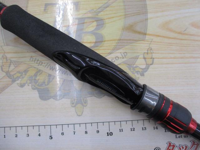 セフィアBB S86M S86M セフィアBB SHIMANO(シマノ) 継数2本 全長2.59m S86M