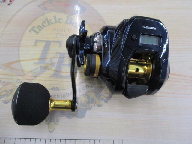 19グラップラーCT 151XG｜＠ベリーネット 日本最大新品中古釣具