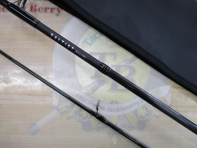 ダイワ ソルティスト BS66ML ボートシーバス ダイワ