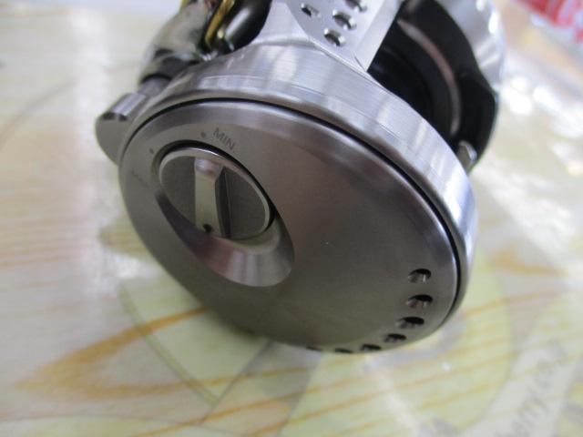 23カルカッタコンクエストBFS XGR