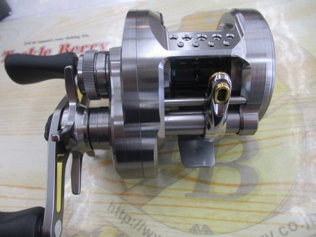 23カルカッタコンクエストBFS XGR