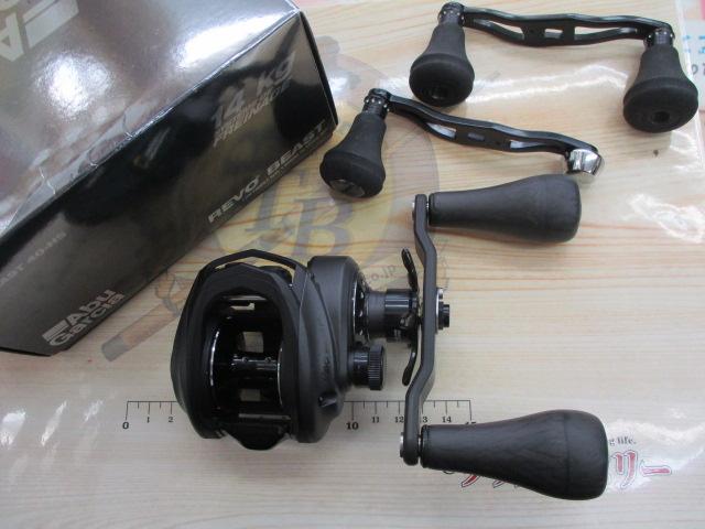 レボ BEAST 40HS 7.3:1｜＠ベリーネット 日本最大新品中古釣具
