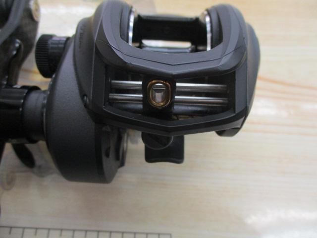 たっつぅレボビースト　REVOBEAST 40-HS レボ BEAST 40HS 7.3:1｜＠ベリーネット 日本最大新品中古釣具