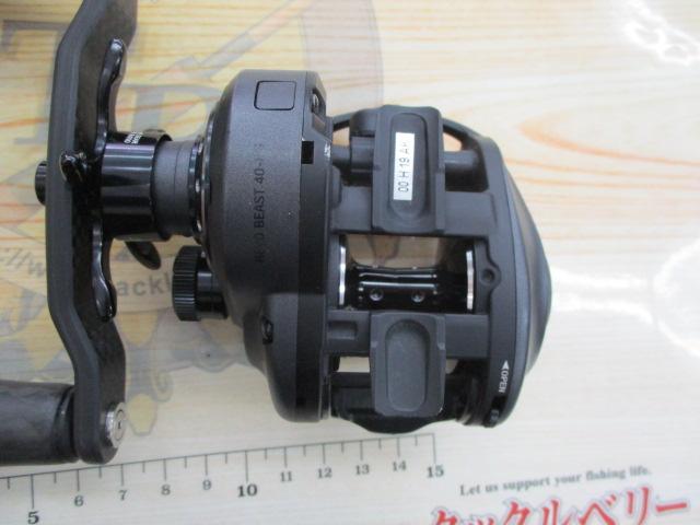 レボ BEAST 40HS 7.3:1｜＠ベリーネット 日本最大新品中古釣具