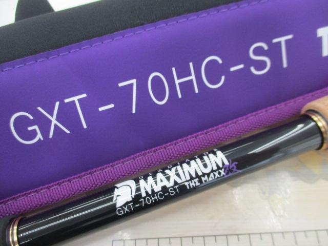 グラディエーターマキシマムGX-70HC-ST ザマックス レイドジャパン/グラディエーター マキシマム GX-70HC-ST ザ