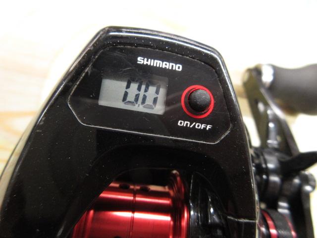 SHIMANO - 15炎月CT 100PG 未使用品 シマノ(SHIMANO) 炎月(えんげつ) CT 100PG(右) 炎月(ENGETSU