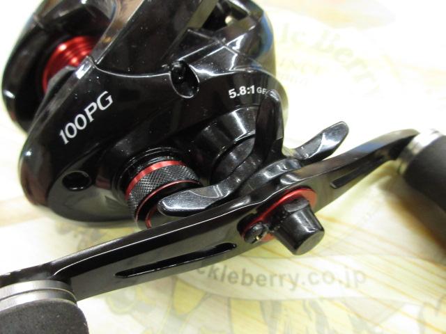 シマノ　15炎月（ENGETSU) CT 100PG 15炎月CT 100PG｜＠ベリーネット 日本最大新品中古釣具WEBショップ