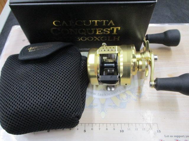 23カルカッタコンクエストMD 300XGLH｜＠ベリーネット 日本最大