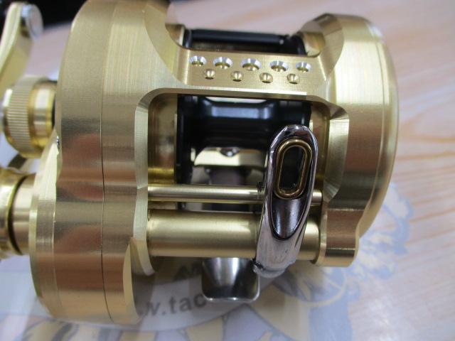 23カルカッタコンクエストMD 300XGLH