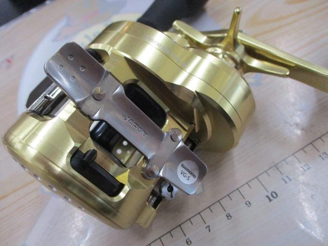 23カルカッタコンクエストMD 300XGLH