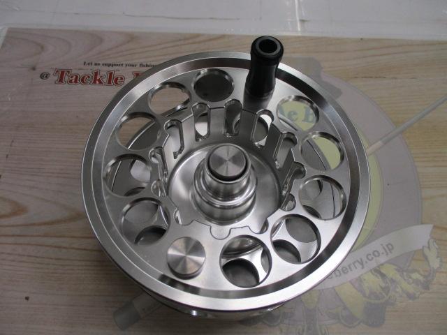 ウェルストン#11-12 ラージアーバー シルバー