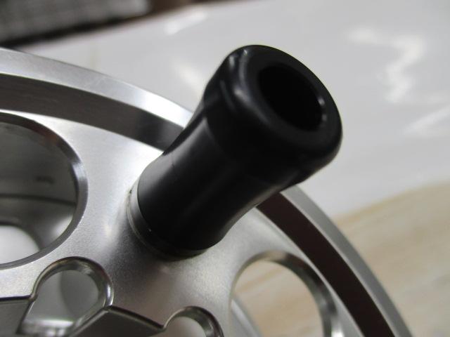 ウェルストン#11-12 ラージアーバー シルバー