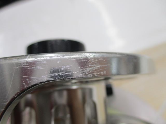 ウェルストン#11-12 ラージアーバー シルバー