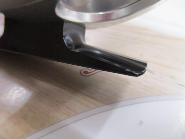 ウェルストン#11-12 ラージアーバー シルバー