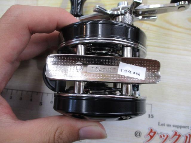 4600CA Factory tuned ブラック