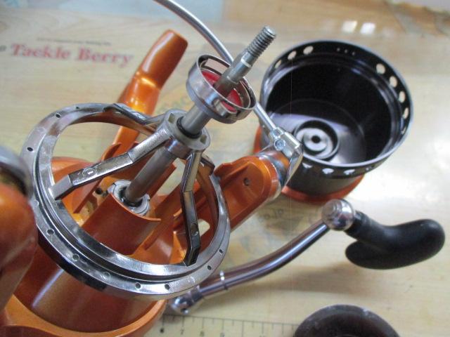 トーナメントサーフ 35 キャスティズムQD｜＠ベリーネット 日本