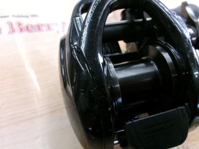 スコーピオンDC100HG♪美品 シマノ スコーピオンDC 100HG