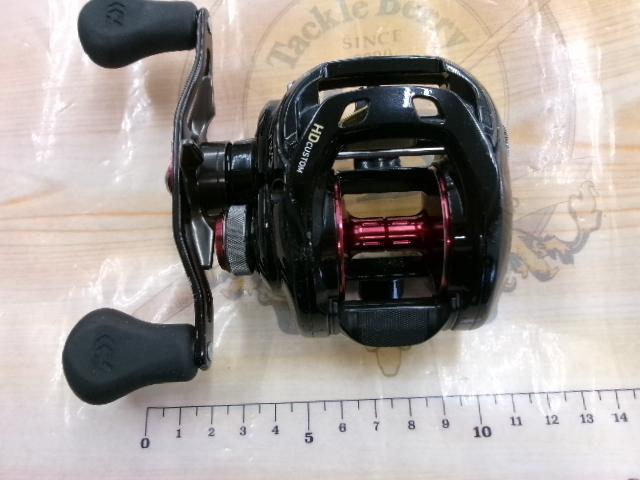 DAIWA - DAIWA TATULA HDCUSTOM 150SHL-TW 中古品 中古】【送料無料】ダイワ 14 タトゥーラ HD 150 SH-TW 右