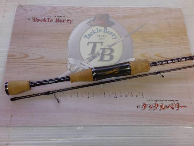 Tコネクション　TCA-S61ML ジャッカル T-コネクション エリア TCA-S61ML (ロッド・釣竿