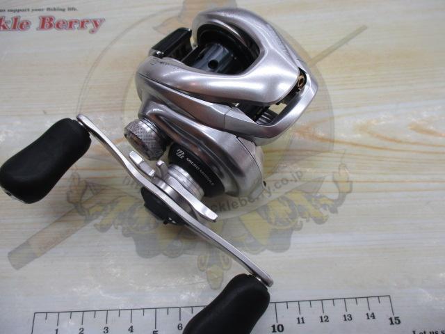 16メタニウムMGL XG RH｜＠ベリーネット 日本最大新品中古釣具