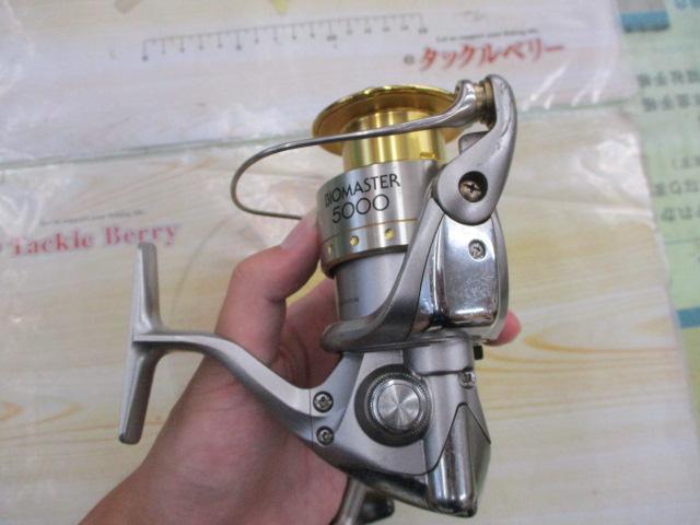 05バイオマスター 5000｜＠ベリーネット 日本最大新品中古釣具